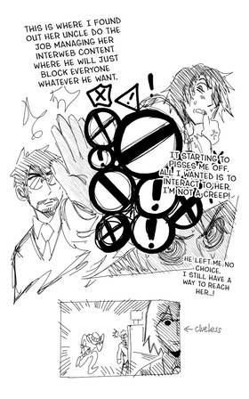 Read PunkISH STAR  25 Page 4 in English