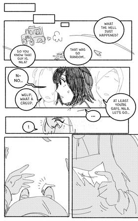 Read PunkISH STAR  25 Page 8 in English