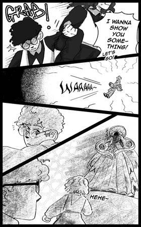Read PunkISH STAR  26 Page 3 in English