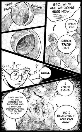 Read PunkISH STAR  26 Page 4 in English