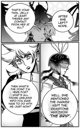 Read PunkISH STAR  26 Page 9 in English