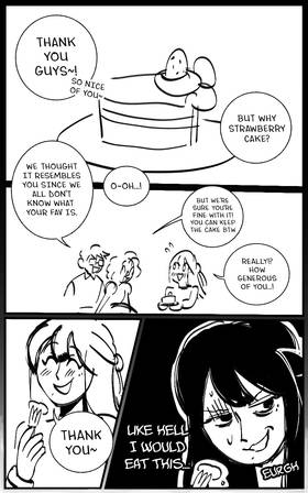 Read PunkISH STAR  27 Page 2 in English