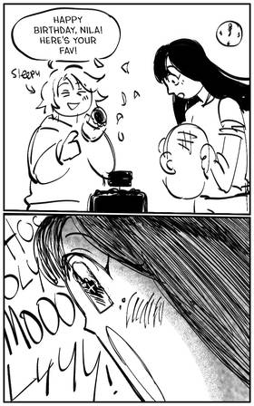 Read PunkISH STAR  27 Page 7 in English