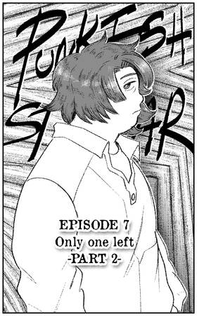 Read PunkISH STAR  28 Page 3 in English