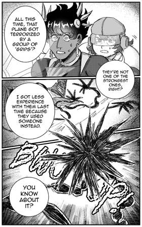 Read PunkISH STAR  28 Page 6 in English