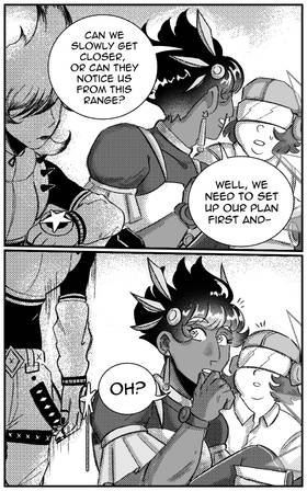 Read PunkISH STAR  28 Page 8 in English