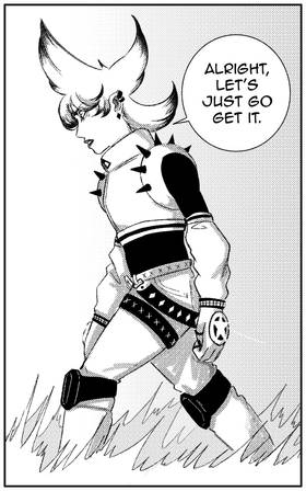 Read PunkISH STAR  28 Page 9 in English