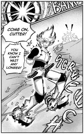 Read PunkISH STAR  28 Page 10 in English