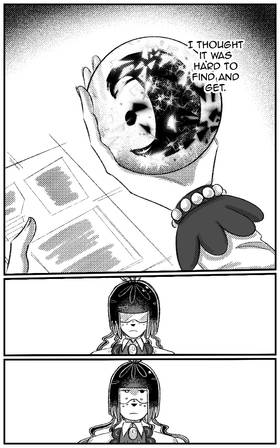 Read PunkISH STAR  29 Page 3 in English