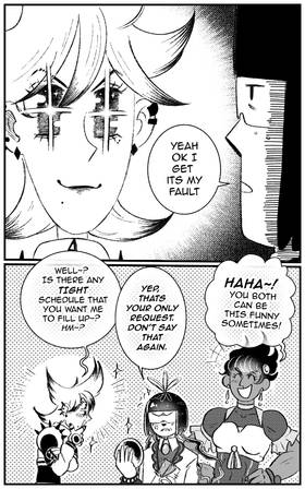 Read PunkISH STAR  29 Page 4 in English