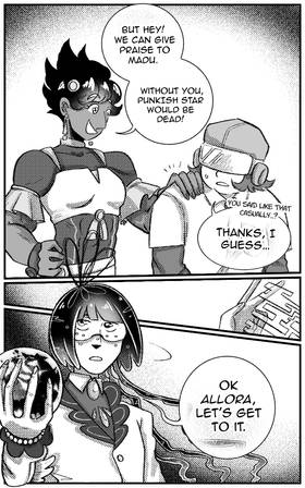 Read PunkISH STAR  29 Page 5 in English