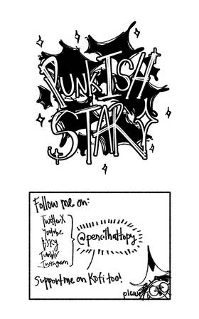 Read PunkISH STAR  1 Page 5 in English