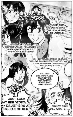 Read PunkISH STAR  2 Page 9 in English