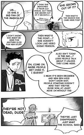 Read PunkISH STAR  2 Page 10 in English