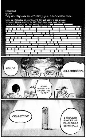 Read PunkISH STAR  3 Page 2 in English