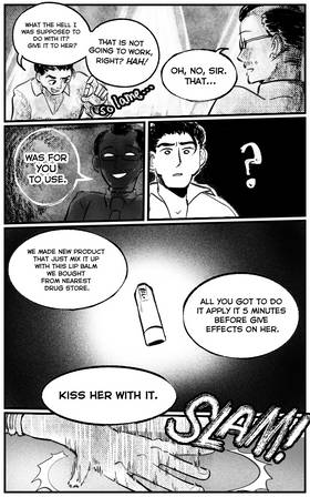 Read PunkISH STAR  3 Page 3 in English