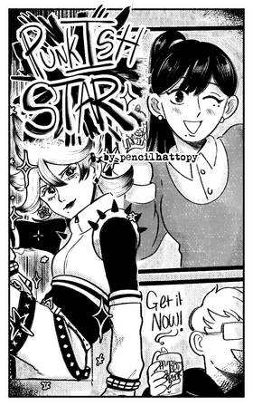 Read PunkISH STAR  3 Page 6 in English