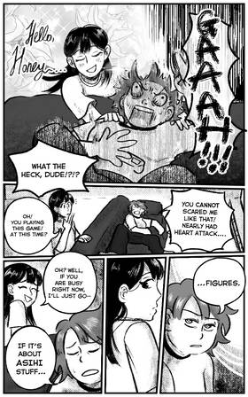 Read PunkISH STAR  3 Page 8 in English