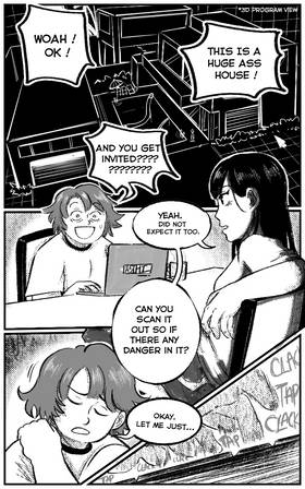 Read PunkISH STAR  3 Page 9 in English