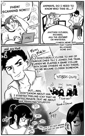 Read PunkISH STAR  3 Page 10 in English