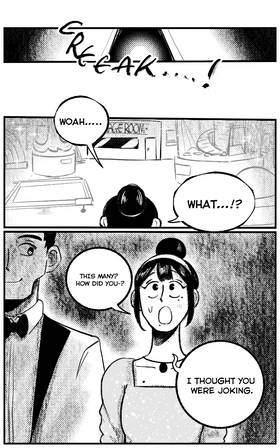 Read PunkISH STAR  4 Page 2 in English