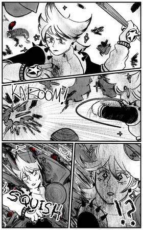 Read PunkISH STAR  5 Page 3 in English
