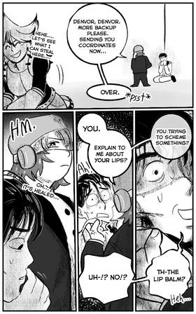 Read PunkISH STAR  5 Page 10 in English