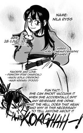 Read PunkISH STAR  6 Page 2 in English