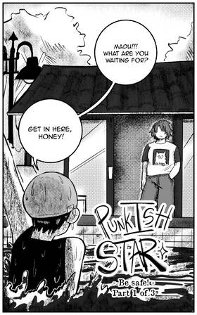 Read PunkISH STAR  7 Page 2 in English