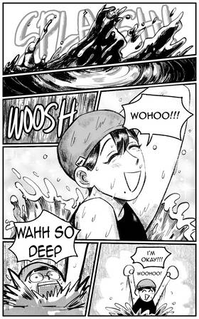Read PunkISH STAR  7 Page 1 in English