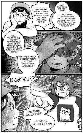 Read PunkISH STAR  7 Page 5 in English