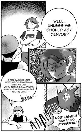 Read PunkISH STAR  7 Page 8 in English