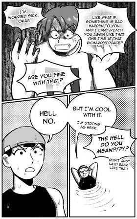 Read PunkISH STAR  7 Page 9 in English