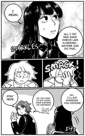 Read PunkISH STAR  8 Page 3 in English