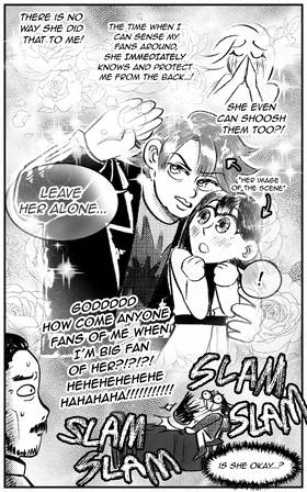 Read PunkISH STAR  8 Page 4 in English