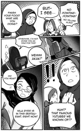 Read PunkISH STAR  8 Page 8 in English
