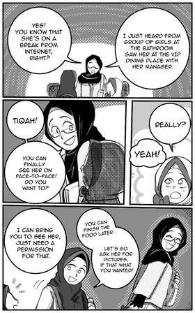 Read PunkISH STAR  8 Page 9 in English