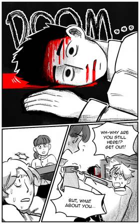 Read PunkISH STAR  9 Page 3 in English
