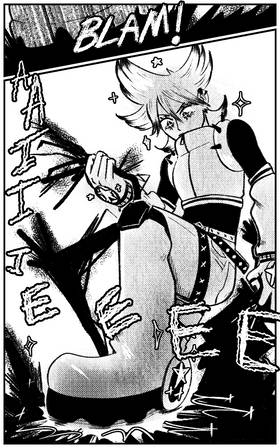 Read PunkISH STAR  9 Page 6 in English