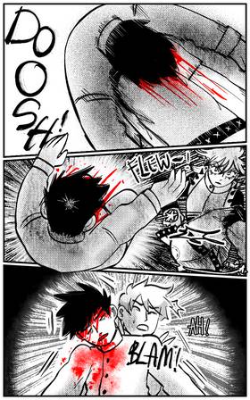 Read PunkISH STAR  9 Page 8 in English