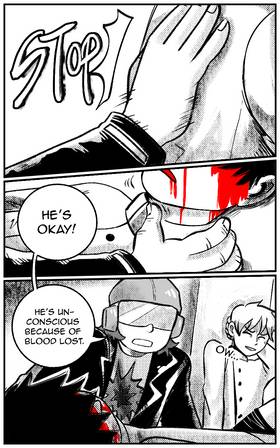 Read PunkISH STAR  9 Page 9 in English