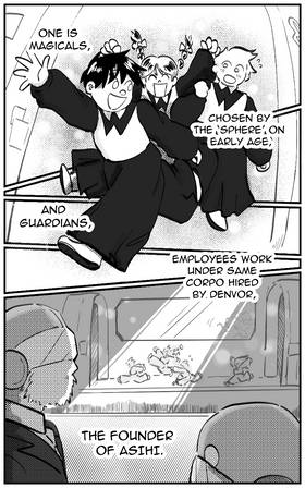 Read PunkISH STAR  10 Page 3 in English