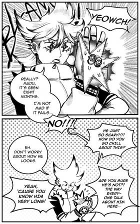Read PunkISH STAR  10 Page 7 in English