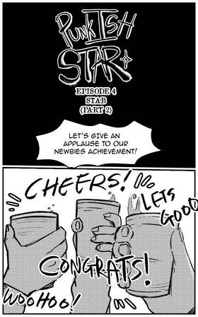 Read PunkISH STAR  11 Page 1 in English