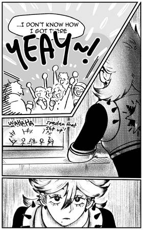 Read PunkISH STAR  11 Page 3 in English