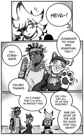 Read PunkISH STAR  11 Page 4 in English