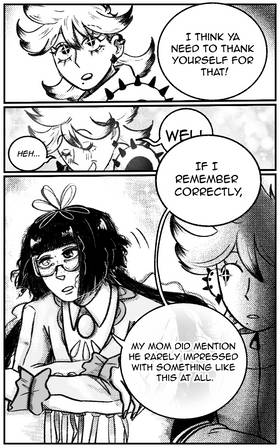 Read PunkISH STAR  11 Page 5 in English