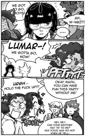 Read PunkISH STAR  11 Page 8 in English