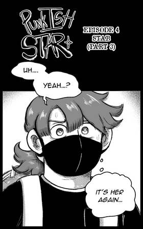 Read PunkISH STAR  12 Page 2 in English