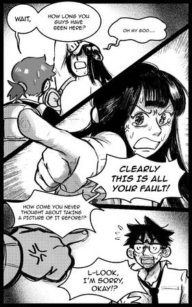 Read PunkISH STAR  12 Page 3 in English